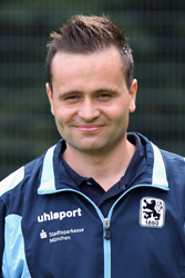 Trainer Ludwig Schneider