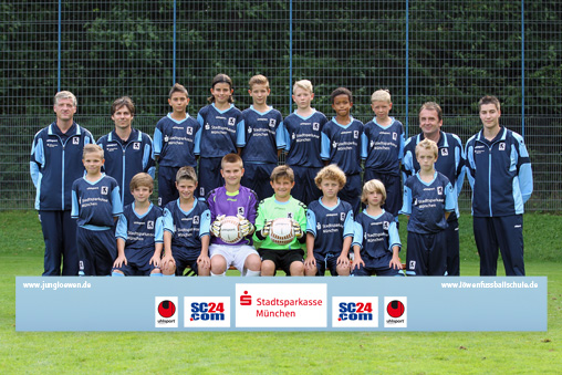 U12-Junioren 2012/2013