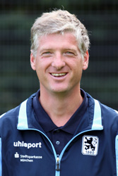 Trainer Thomas Hahn
