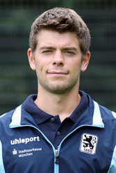 Co-Trainer Peter Ulbricht