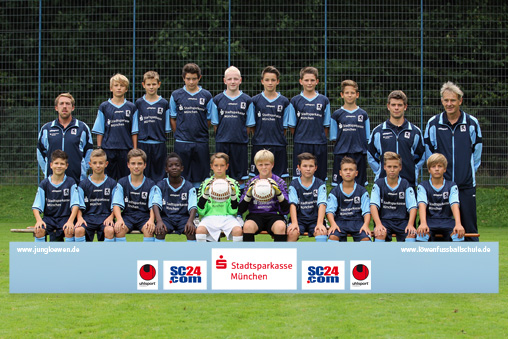 U13-Junioren 2012/2013