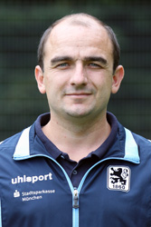 Co-Trainer Alexander Zvonc