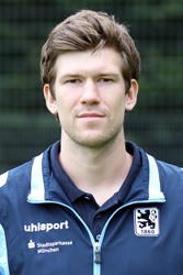 Torwart-Trainer Nico Formella