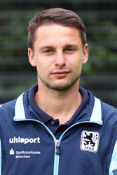 Co-Trainer Fabian Träger