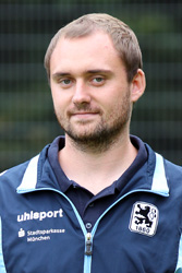 Physiotherapeut Sebastian Gnatz