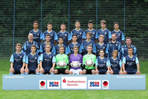 U16-Junioren 2012/2013