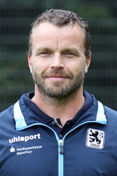 Krafttrainer Ingo Seibert