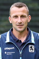Trainer Josef Steinberger