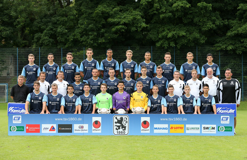 U19-Junioren 2012/2013