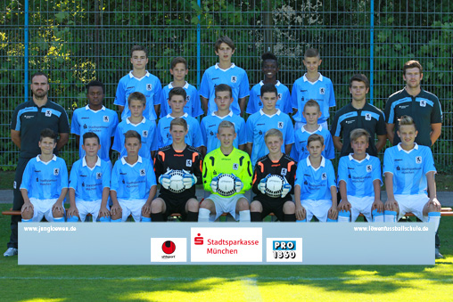 U14-Junioren 2013/2014