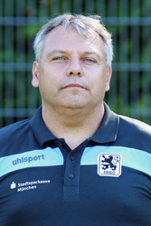 U10 Trainer Gerhard Mastrodonato