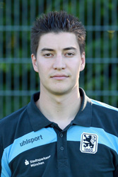 Trainer Florian Gerber