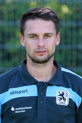 Trainer Fabian Träger