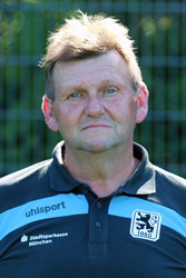 Trainer Richard Riedl