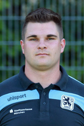 U16 Physio Matthias Kessler