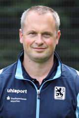 Torhütertrainer Volker Hausdorf