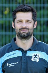 U17 Trainer Filip Tapalovic