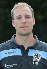 U19 Co-Trainer Daniel Rieplhuber