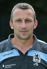 Trainer Josef Steinberger