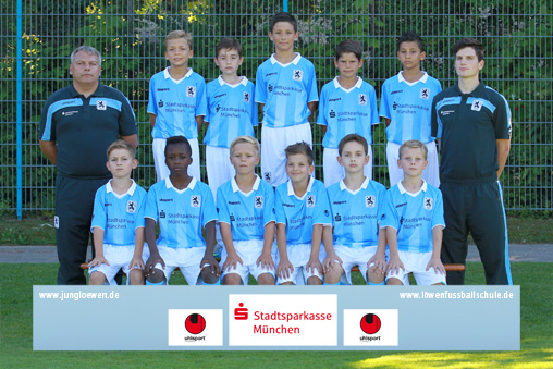 U10-Junioren 2013/2014