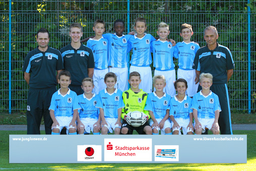 U11-Junioren 2013/2014