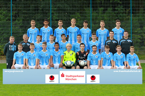 U16-Junioren 2013/2014