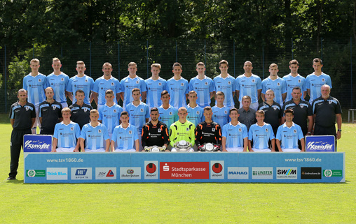 U19-Junioren 2013/2014