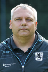 U10 Trainer Gerhard Mastrodonato