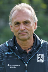 Trainer Franz Leder