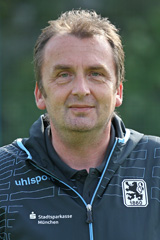 U12 Betreuer Dieter Hochholzner