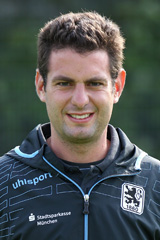 Trainer Simon Kaltenbach