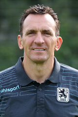 Förderplantrainer Jürgen Wittmann