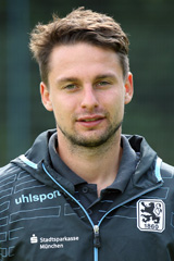Trainer Fabian Träger