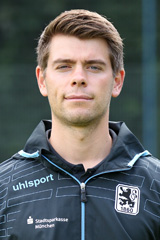 Trainer Peter Ulbricht