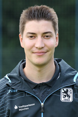 Trainer Florian Gerber