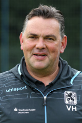 Torhütertrainer Volker Hausdorf