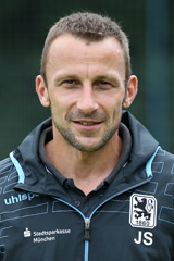 U17-Trainer Josef Steinberger