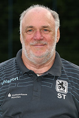 U19-Organisator Norbert Stegmann
