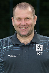 U19-Physiotherapeut Thomas Reich