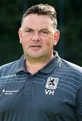 U19 Torwart-Trainer Volker Hausdorf