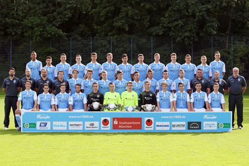 U19-Junioren 2014/2015, Stand September 2014