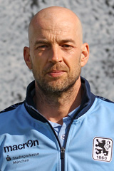Junioren-Cheftrainer Guenther Gorenzel
