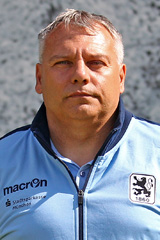 U10 Trainer Gerhard Mastrodonato