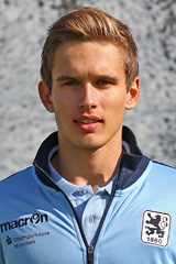 U11 Torhütertrainer Patrick Seuffert