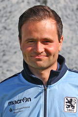 U11 Trainer Ludwig Schneider