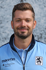 U12 Trainer Matthias Scholz