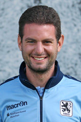 Trainer Simon Kaltenbach