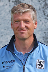 U12 Trainer Thomas Hahn