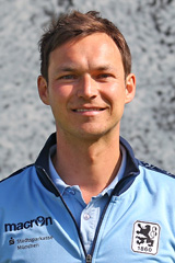 U13 Individual Trainer Sebastian Lubojanski