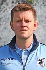 U13 Trainer Christian Assmann